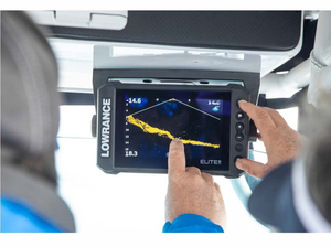 Nous avons testé la nouvelle sonde ActiveTarget de Lowrance