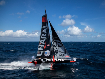 Imoca Charal  Imoca Charal