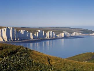 Canoë-kayak sur les rivières de South Downs