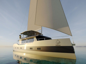 Les deux premières unités du Searide 66 