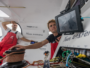 Amedeo-Berrehar : « On peut tirer notre épingle du jeu » 