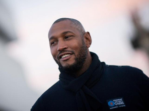 Transat Jacques Vabre: Boris Diaw, capitaine au long cours