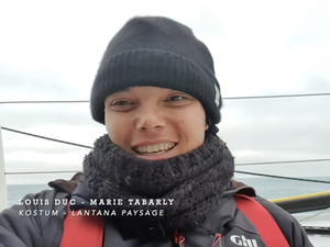 Transat Jacques Vabre 2021 : une matinée de confidences