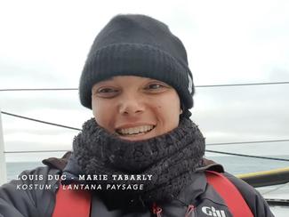 Transat Jacques Vabre 2021 : une matinée de...
