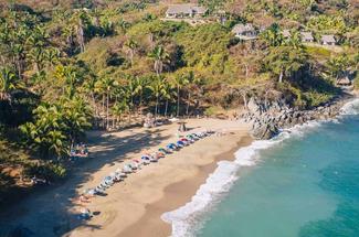Sayulita, paradis des chasseurs de vagues