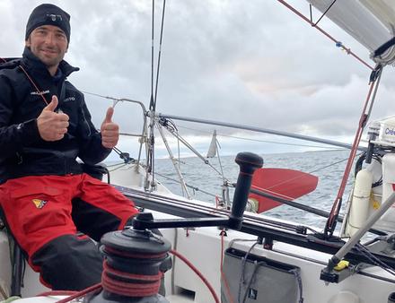 Ian Lipinski et Julien Pulvé Nautisme Article