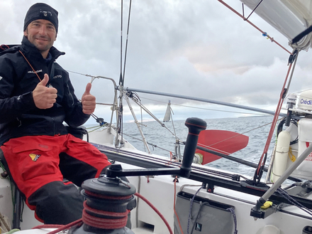 Ian Lipinski et Julien Pulvé