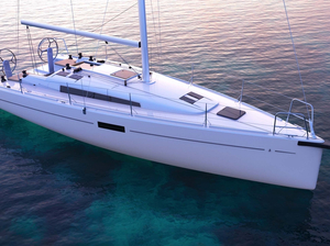Le nouveau First 36 de Beneteau : l'expérience de la voile moderne