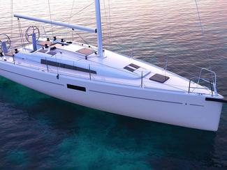 Le nouveau First 36 de Beneteau : l'expérience...