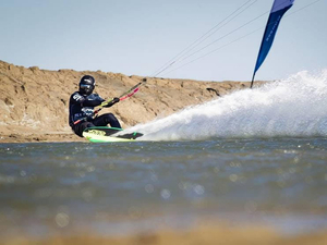 SALT AND SPEED EDITION 2021 : tentative du record du monde de vitesse kitesurf   