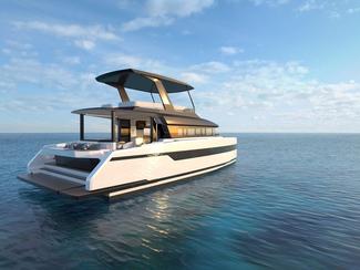 Whisper-Yachts, la gamme responsable de...