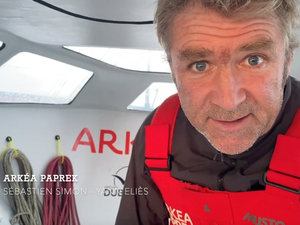 Transat Jacques Vabre : quoi de neuf en ce mercredi matin ?