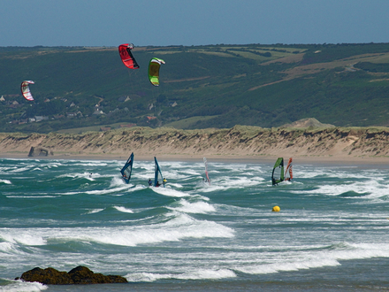 Plage de Siouville Plage de Siouville