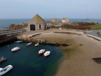 La Hague, un territoire tourné vers le nautisme