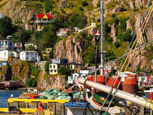 Terre-Neuve, sur les traces des Terre-Neuvas