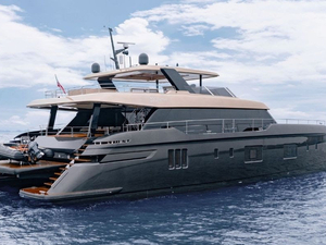 Le plus grand catamaran de Sunreef se dévoile en images