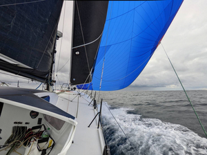 Transat Jacques Vabre : classement de 9h
