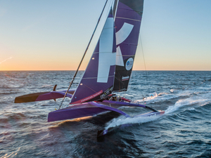 Transat Jacques Vabre : cap au sud pour l'ensemble de la flotte !