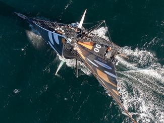 Transat Jacques Vabre : 11th Hour Racing Team...