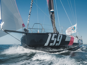 Transat Jacques Vabre : classement de 15h