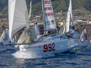 Mini-Transat : le sprint final est lancé !