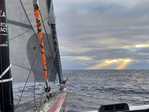 Transat Jacques Vabre : classement de 8h