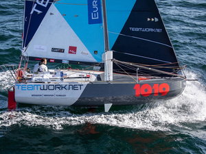 Mini Transat : les premiers Proto attendus demain en Guadeloupe