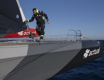 Actual Ultim 3 Nautisme Article