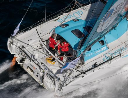Linkedout Nautisme Article