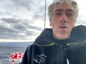 Transat Jacques Vabre : quoi de neuf en ce vendredi matin ?