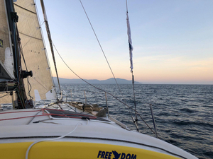 Transat Jacques Vabre : classement de 14h