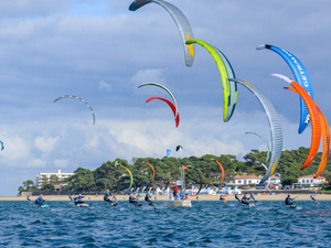 Engie Kite Tour 2021 : Leucate du 12-14 novembre
