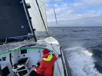 Transat Jacques Vabre :  du cap Finisterre au...