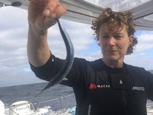 Transat Jacques Vabre : des nouvelles du bord - vacation de 10h00 UTC depuis MACSF