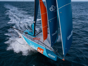 Transat Jacques Vabre : la régate rêvée pour Thomas Ruyant et Morgan Lagravière