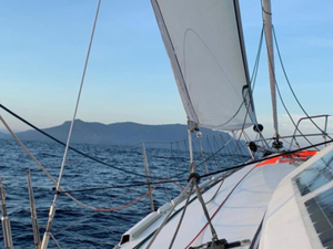 Transat Jacques Vabre : J+7, chacun son cap ! 