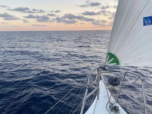 Transat Jacques Vabre : classement de 8h