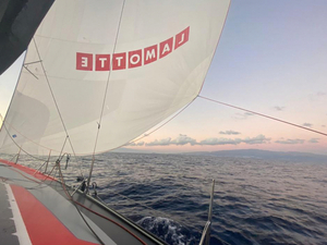 Transat Jacques Vabre 2021 : retour sur une première semaine atypique et passionnante