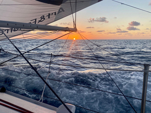 Transat Jacques Vabre : classement de 14h