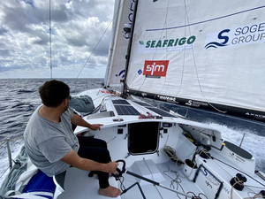 Transat Jacques Vabre : suspense à tous les étages