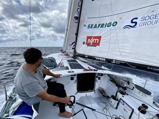 Transat Jacques Vabre : suspense à tous les étages