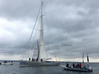 L'expédition «Blue Observer» : véritable...