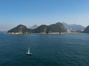 6 années de tour du monde sportif et environnemental à bord du Maewan