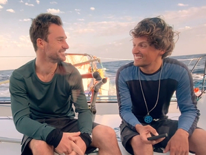 Transat Jacques Vabre - Quoi de neuf à bord : le «question-réponse» Everial