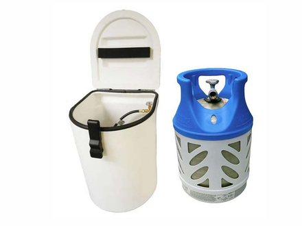 Le contenu et le contenant: proposé par « Defender » : idéal pour les navigations hors des sillages connus.