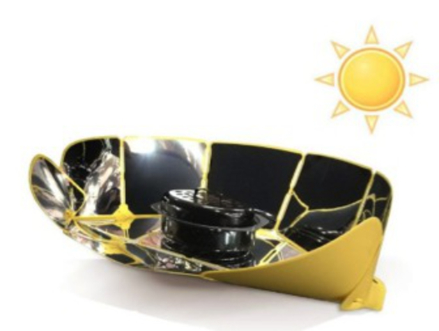 Le four solaire, uniquement pour Robinson sur un atoll Nautisme Article