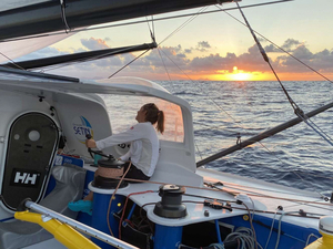 Transat Jacques Vabre : ainsi soient-îles