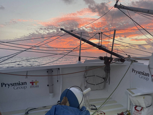 Transat Jacques Vabre : classement de 11h 