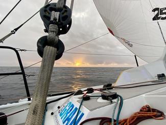 Transat Jacques Vabre : deux abandons à déplorer 