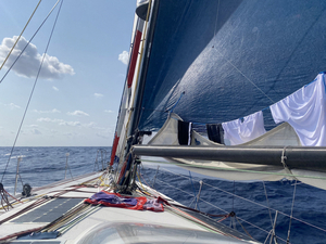 Transat Jacques Vabre : classement de 9h 